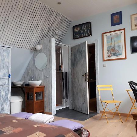 Le Fond De La Biche Bed and Breakfast Goutroux Esterno foto