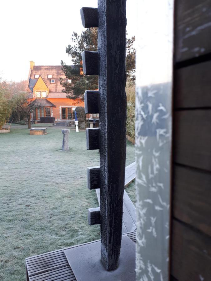 Le Fond De La Biche Bed and Breakfast Goutroux Esterno foto