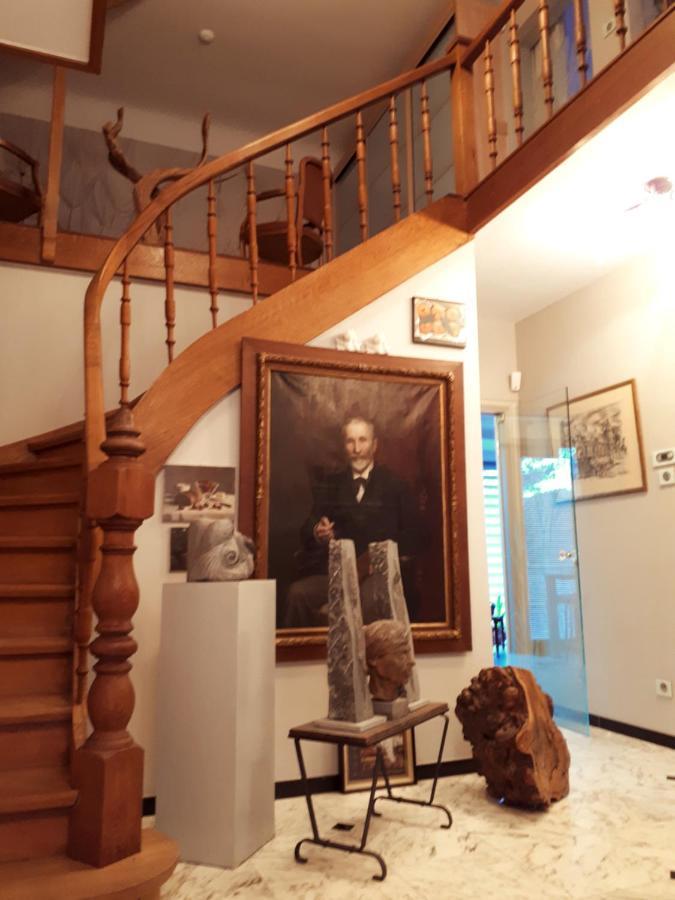 Le Fond De La Biche Bed and Breakfast Goutroux Esterno foto