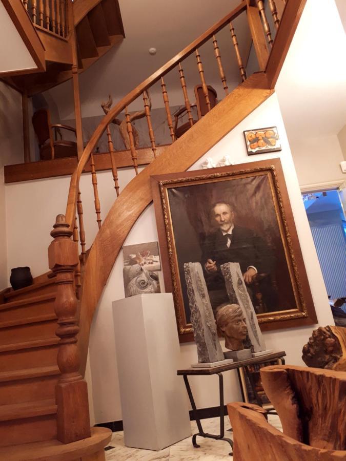 Le Fond De La Biche Bed and Breakfast Goutroux Esterno foto