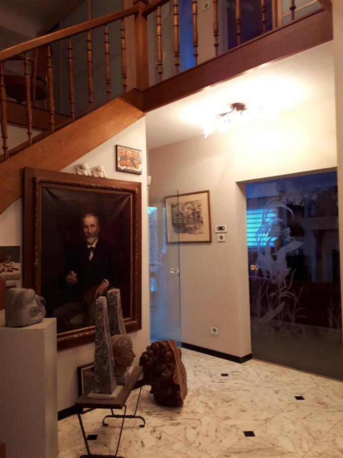 Le Fond De La Biche Bed and Breakfast Goutroux Esterno foto
