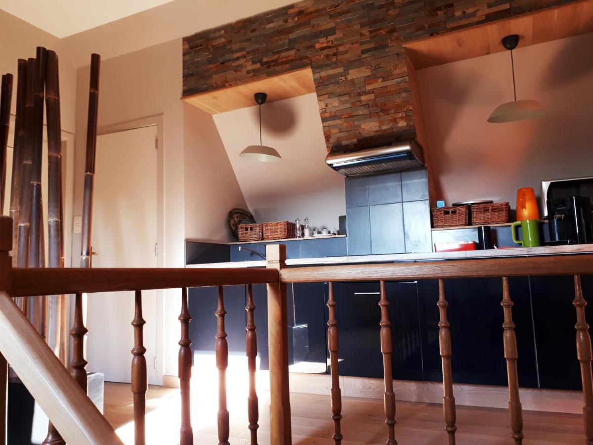 Le Fond De La Biche Bed and Breakfast Goutroux Esterno foto