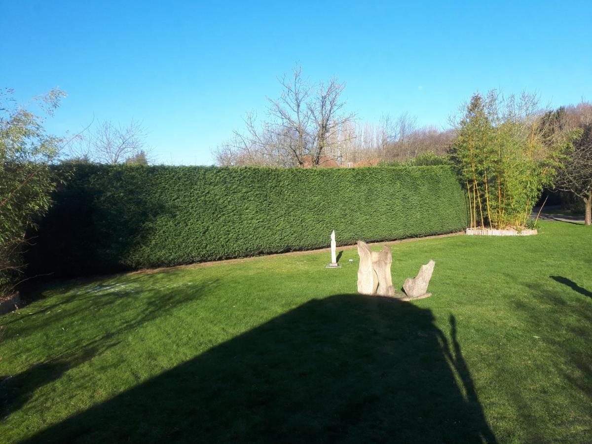 Le Fond De La Biche Bed and Breakfast Goutroux Esterno foto