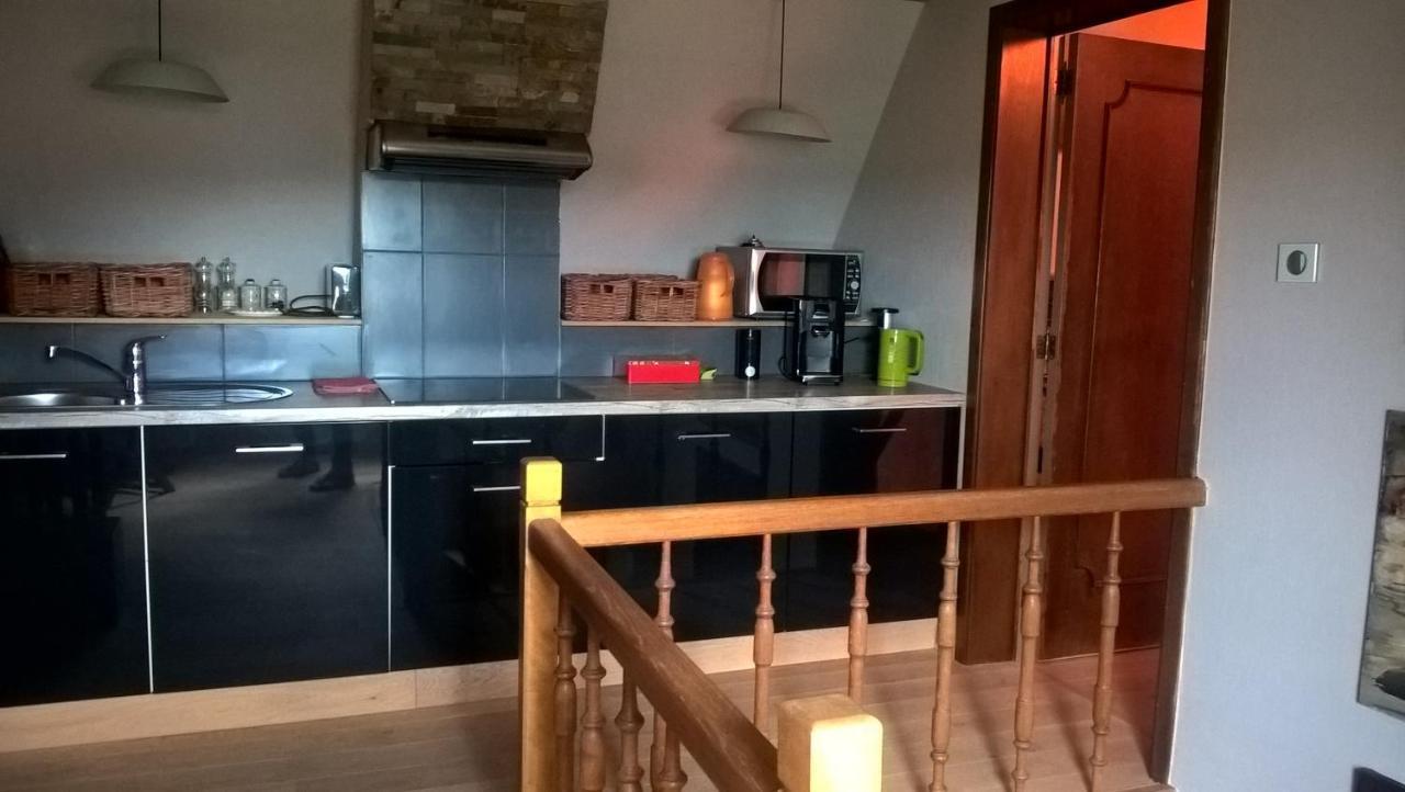 Le Fond De La Biche Bed and Breakfast Goutroux Esterno foto