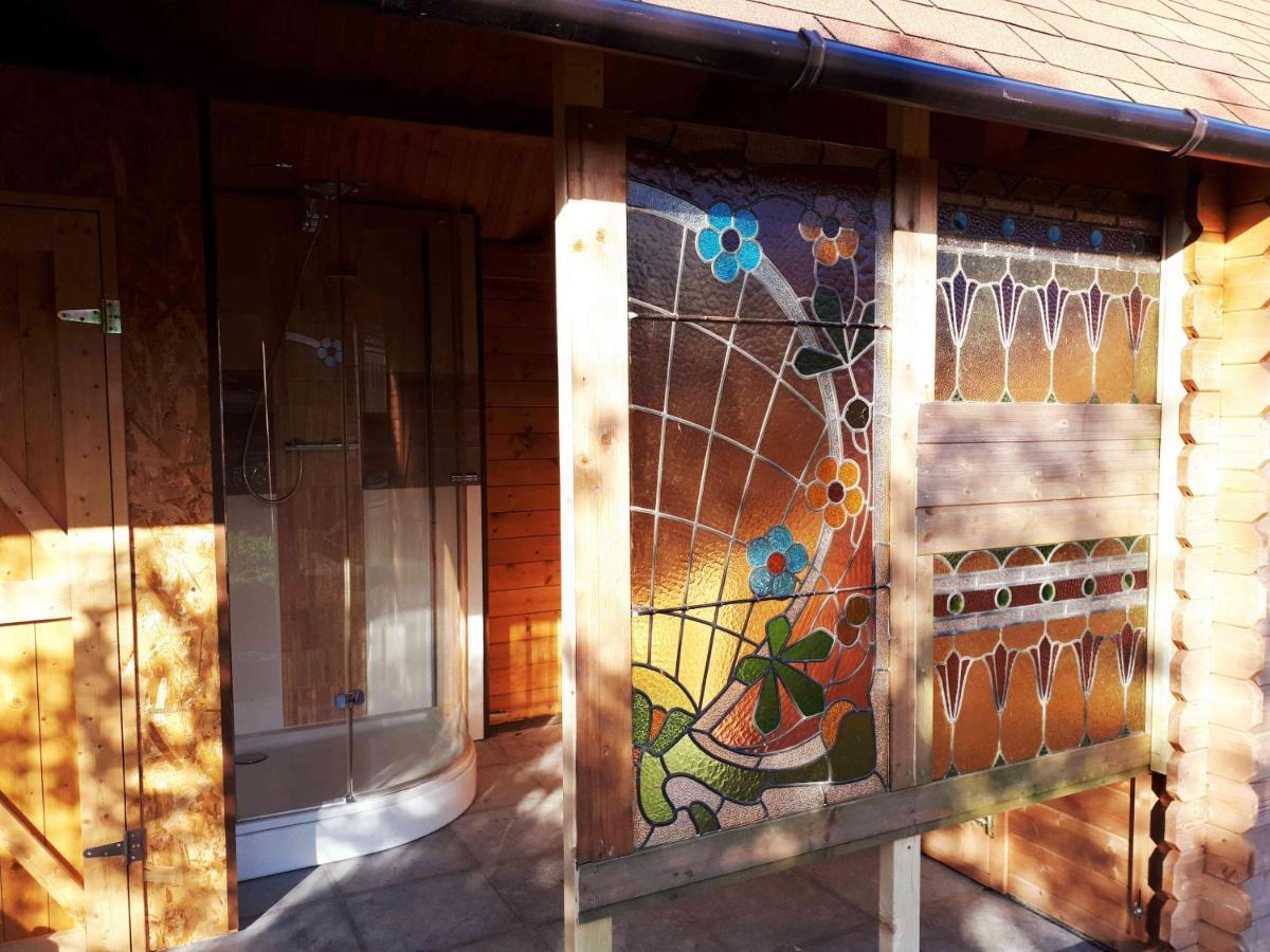 Le Fond De La Biche Bed and Breakfast Goutroux Esterno foto