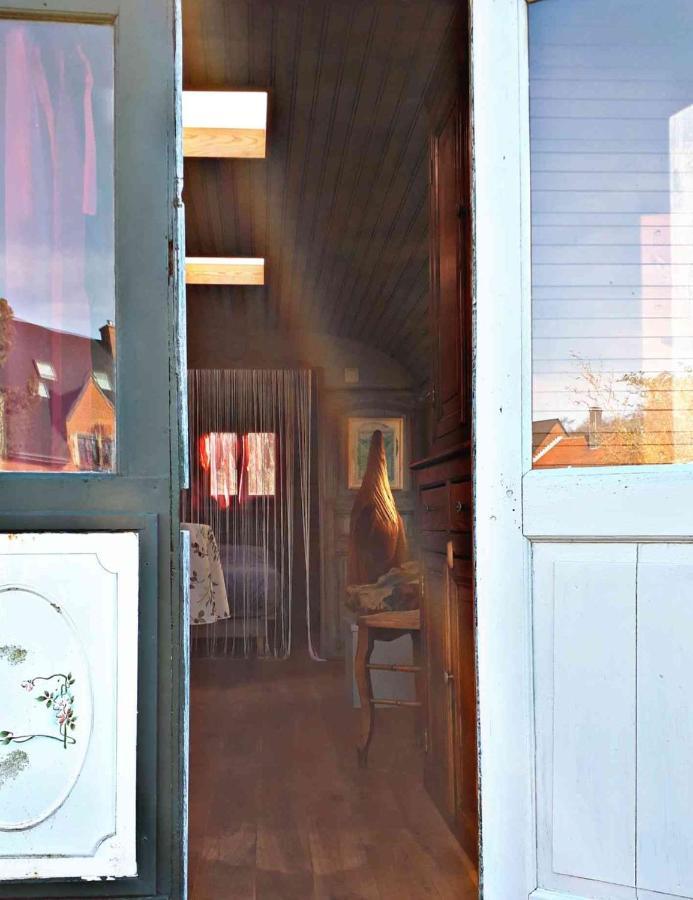 Le Fond De La Biche Bed and Breakfast Goutroux Esterno foto