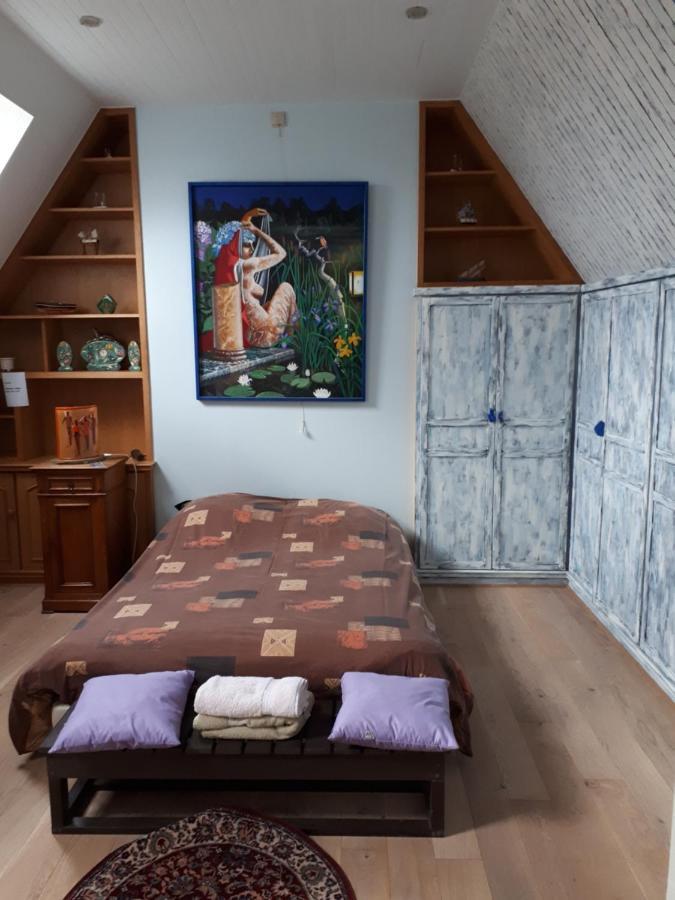 Le Fond De La Biche Bed and Breakfast Goutroux Esterno foto