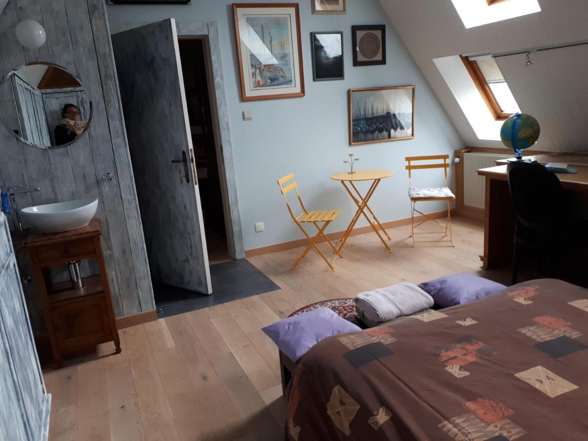 Le Fond De La Biche Bed and Breakfast Goutroux Esterno foto